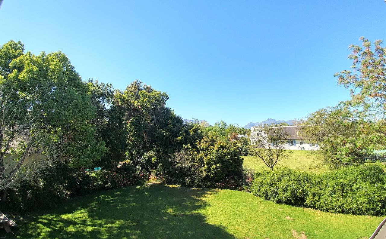 Bed and Breakfast Besigheim Stellenbosch Zewnętrze zdjęcie