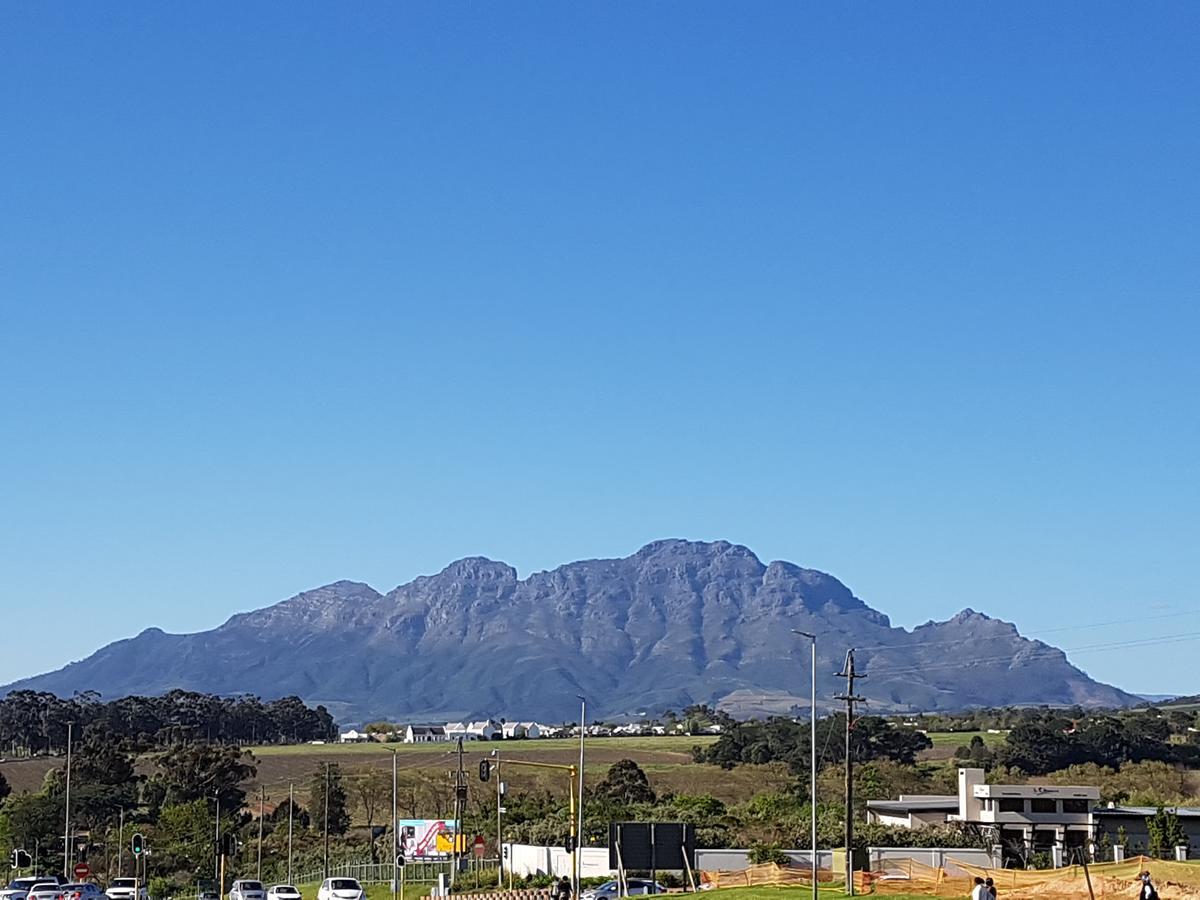 Bed and Breakfast Besigheim Stellenbosch Zewnętrze zdjęcie