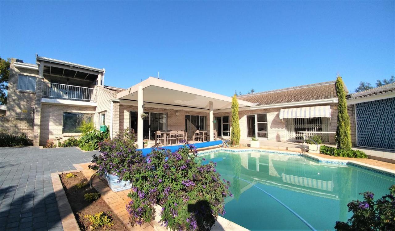Bed and Breakfast Besigheim Stellenbosch Zewnętrze zdjęcie